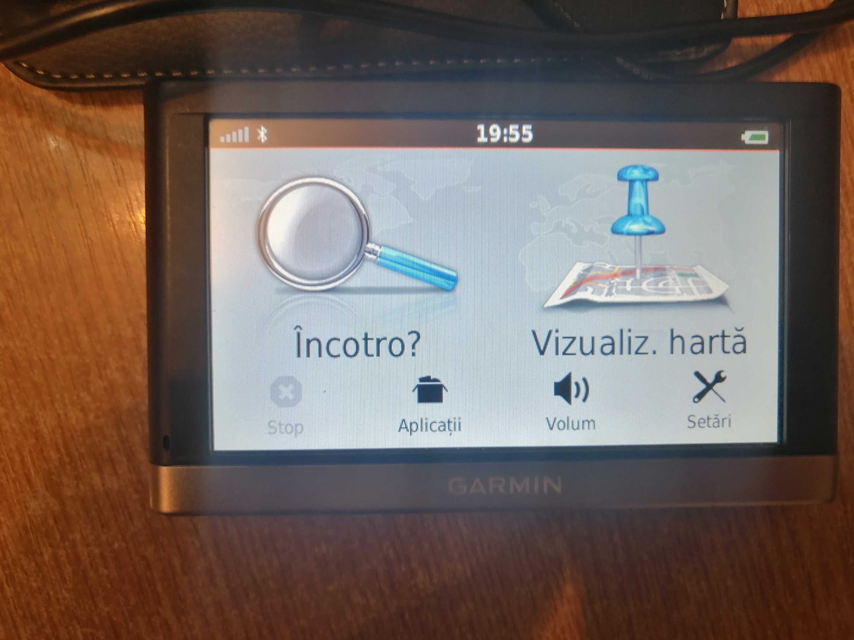 GPS Garmin nuvi 2598 full Europa actualizare gratuita pe viata