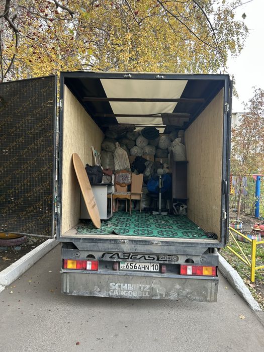 Грузоперевозки 4,2 м газель грузчики