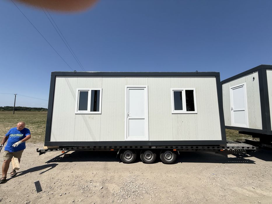 Container Modular
