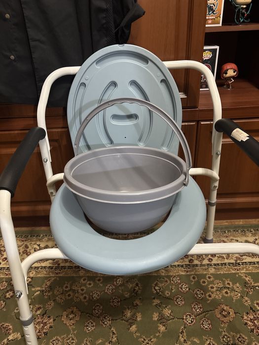 Переносной Биотуалет