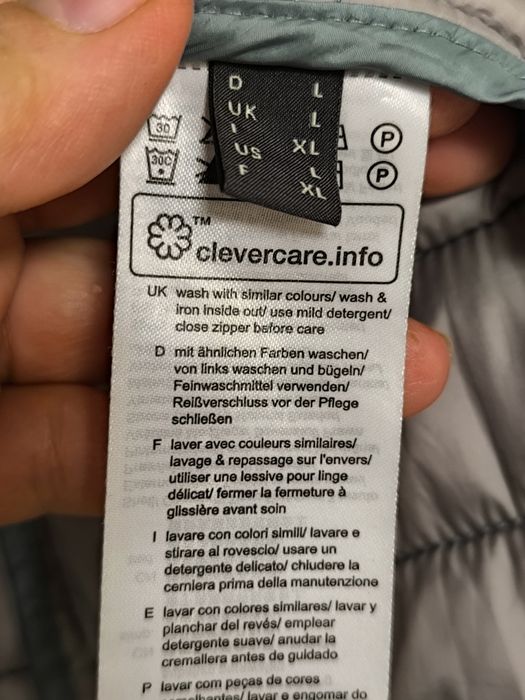 Geacă Esprit usoara termoizolanta