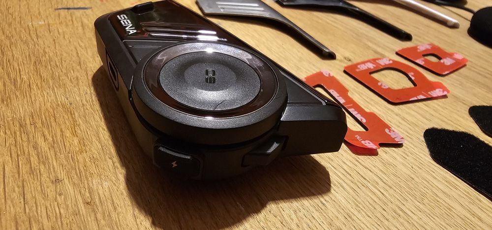Sistem comunicatie moto Sena 60S