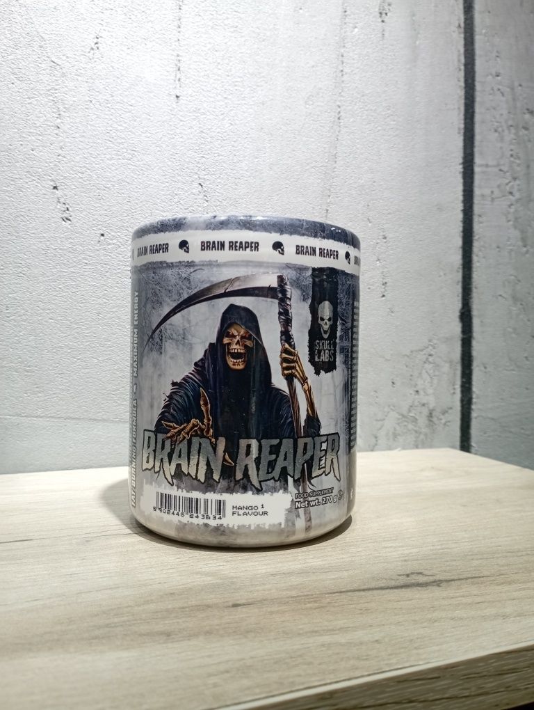 Skull Labs Brain Reaper 270gr 30servings