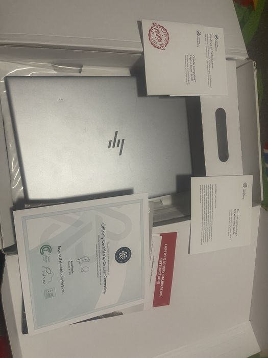 Hp Elitebook 480 G5 i5 pentru piese