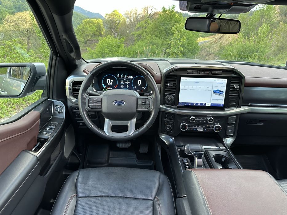 Ford F150 Lariat an 2023 FULL  66.000 km 4x4 ca NOU Autoutilitara