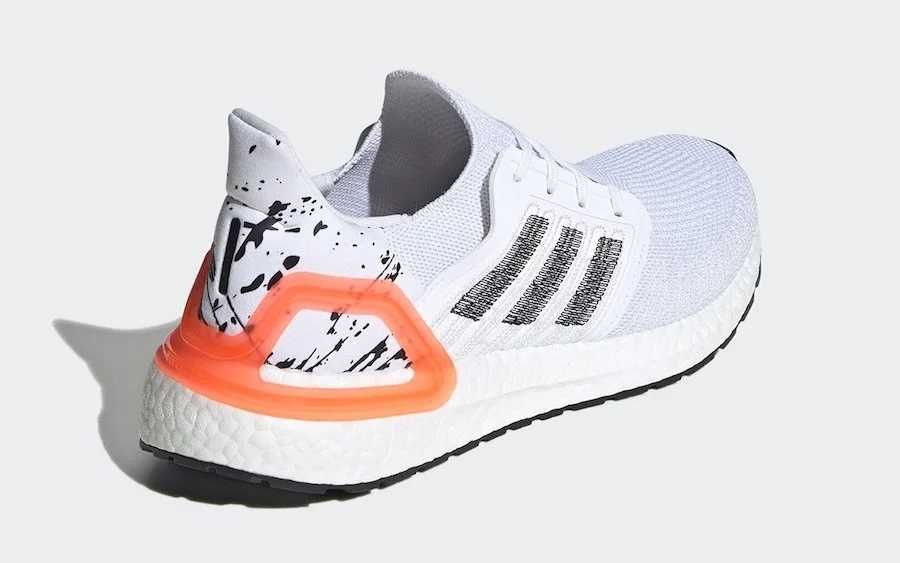 Оригинални дамски маратонки * ADIDAS ULTRABOOST 20 * EU37 1/3