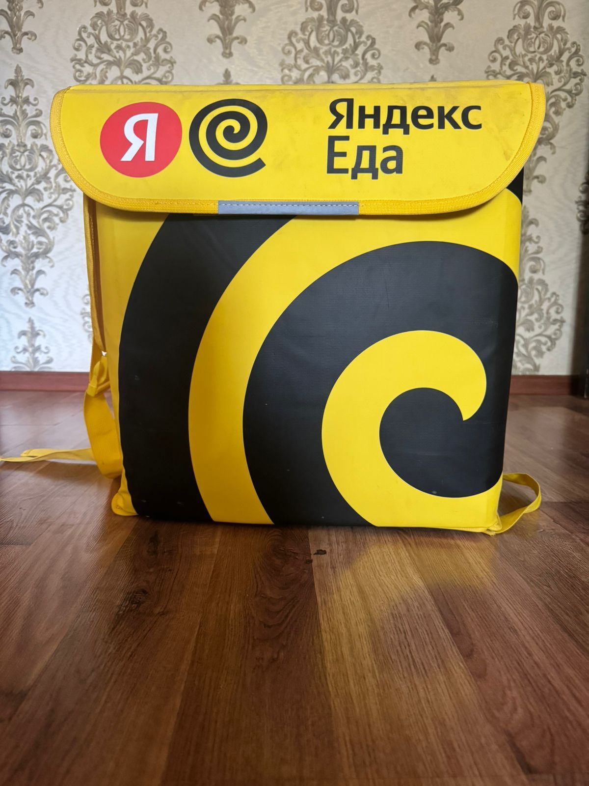Рюкзак Яндекс Еда