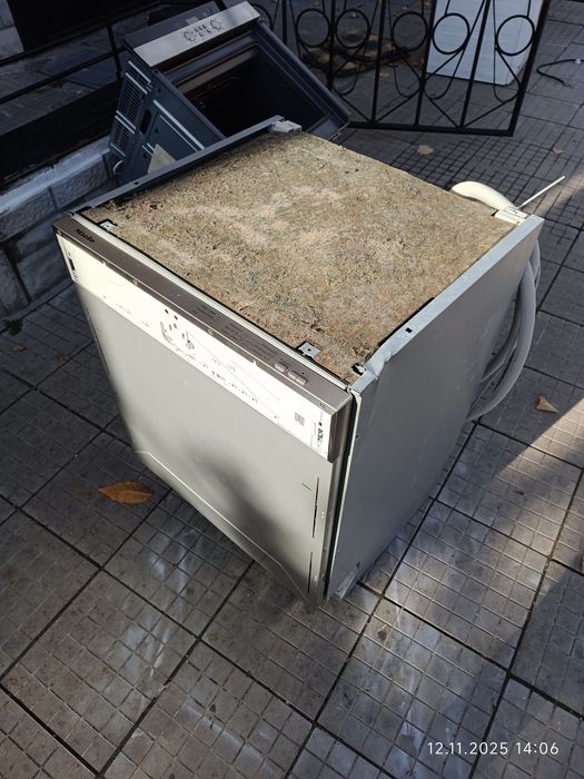 Съдомиялна miele за пълно вграждане