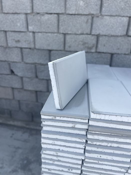 Фибробетон,Полифасад.Термопанель с травертином,Фасад,Утепление,Декор