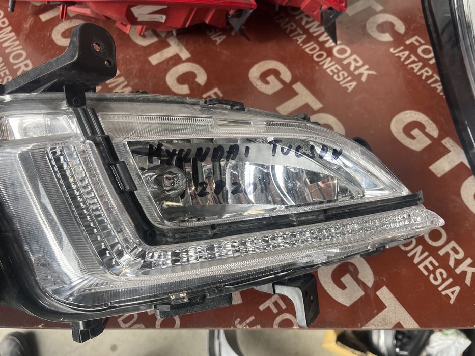 Халоген Hyundai Tucson 19- 3бр