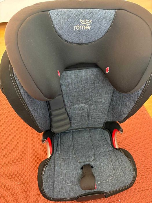 Scaun auto ISOFIX Britax Romer KIDFIX III