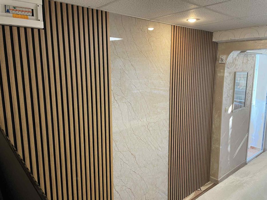 МДФ ПАНЕЛИ 100/275см