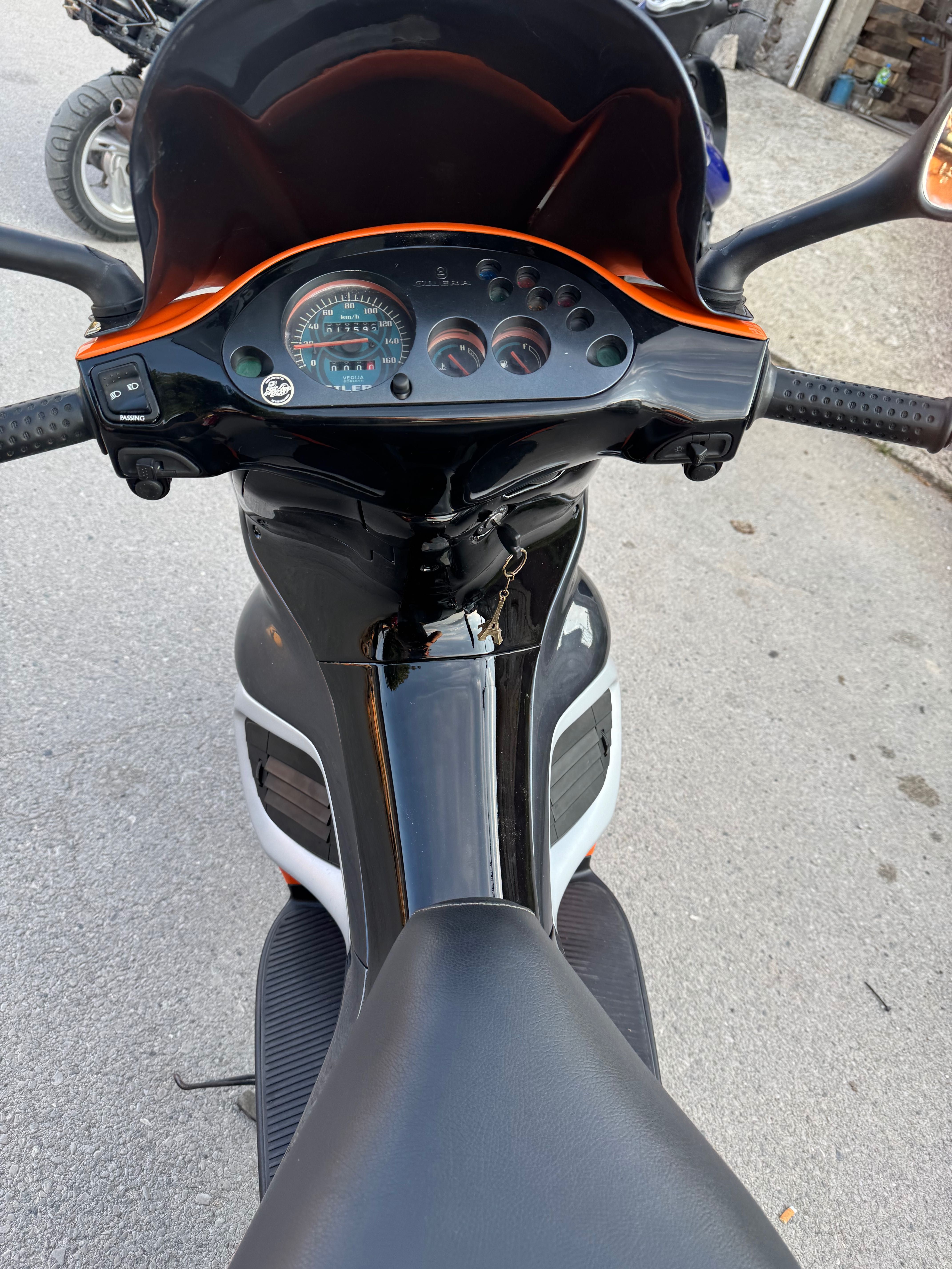 Gilera Runner 180 2T