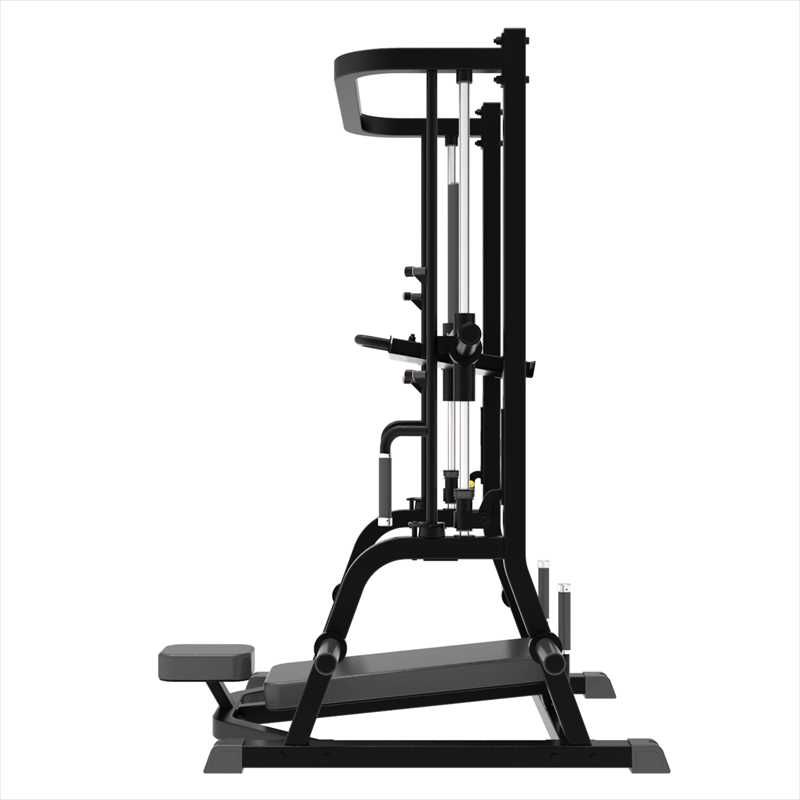 ПРОМО!! Вертикална Лег Преса Vertical Leg Press IFP1613, Уред За Крака