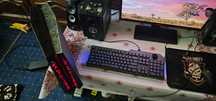 kit pc complet asus rog monitor tastatura i5 gen 4a