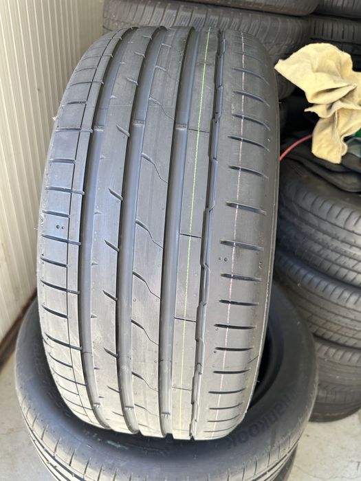 4 anvelope tesla model y noi 0 km 255 45 19 104 w hankook ventus s1 T2