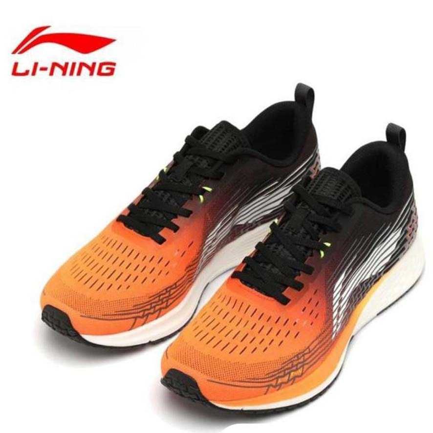 Li-Ning Rouge Rabbit.Стелька-28 см. Беговые  кроссовки