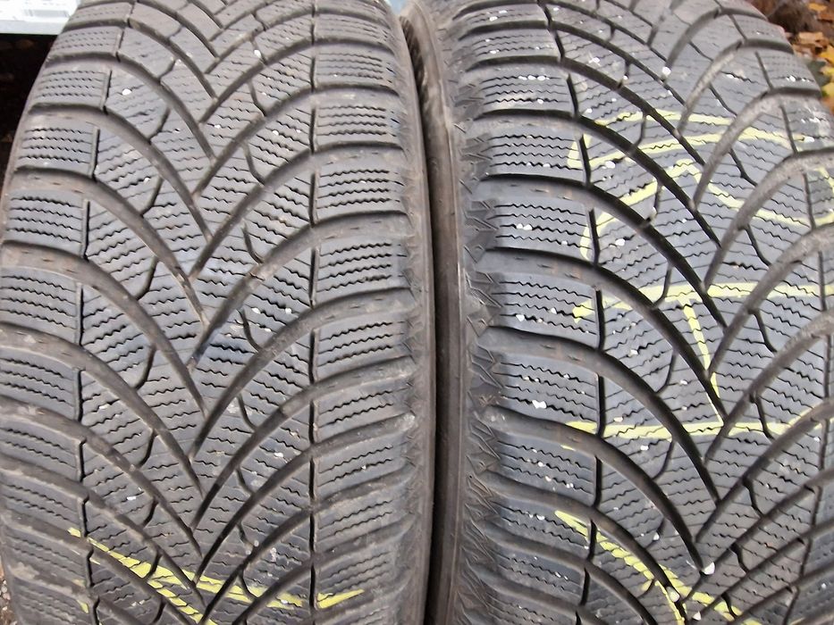 Anvelope 215/55R17 marca Semperit, M+S,DOT 2023,7 mm