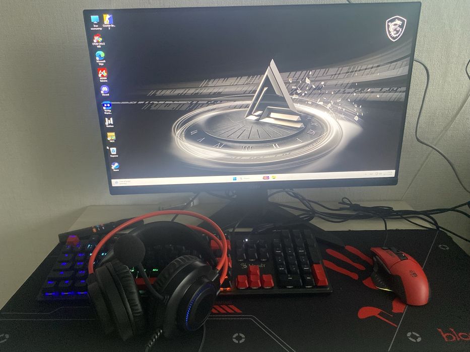 Игравой компютер