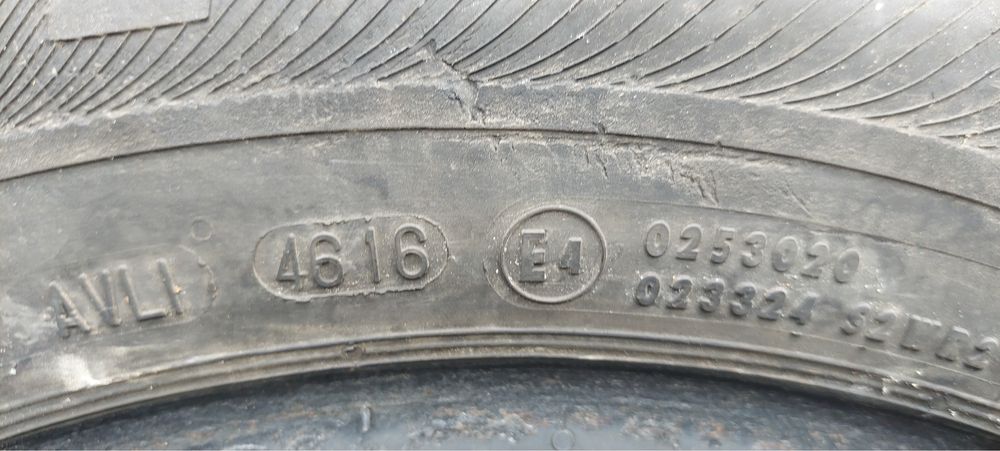 Гуми 195/65/15 и 185/65/15 20лв./бр.
