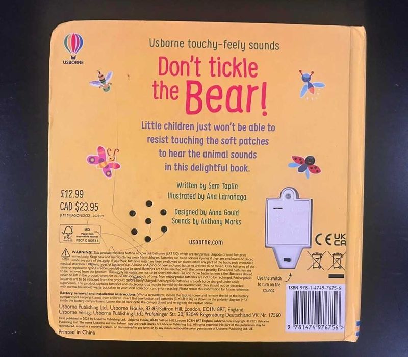 Set 2 cărți usborne