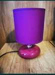 Veioza violet /Lampa mov deosebita