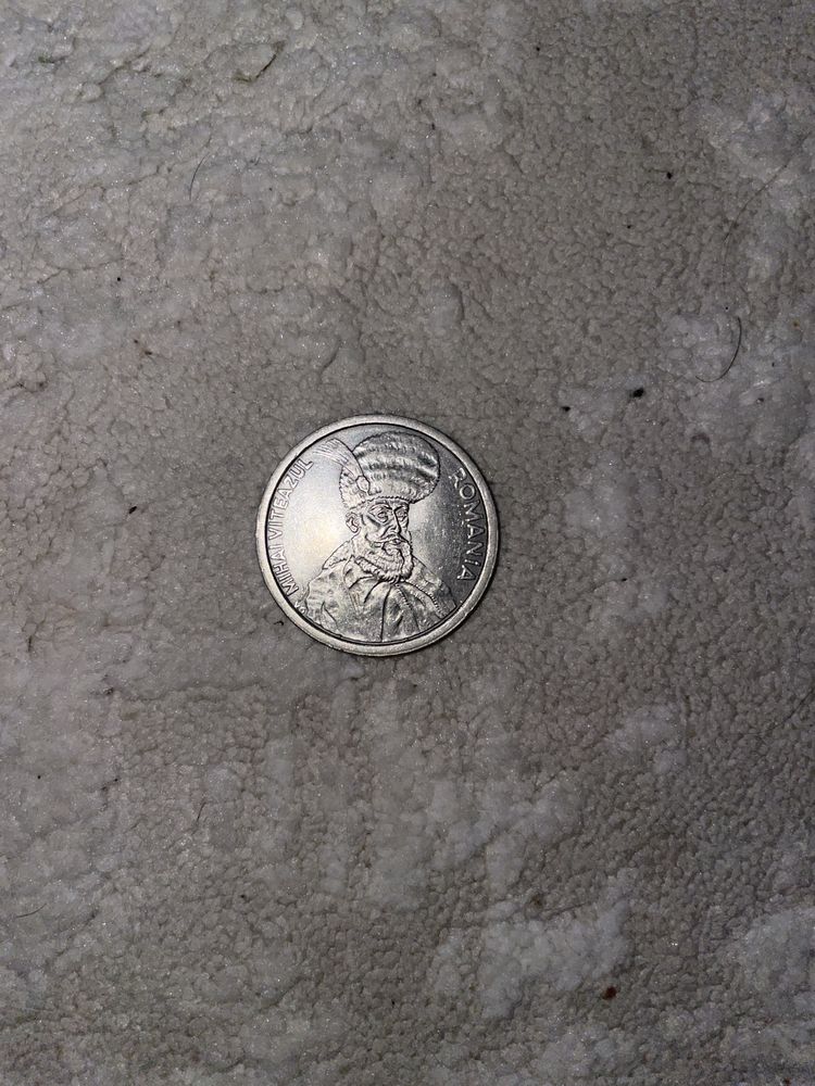 Moneda veche 100 lei Mihai Viteazul 1992 raritate NEGOCIABIL