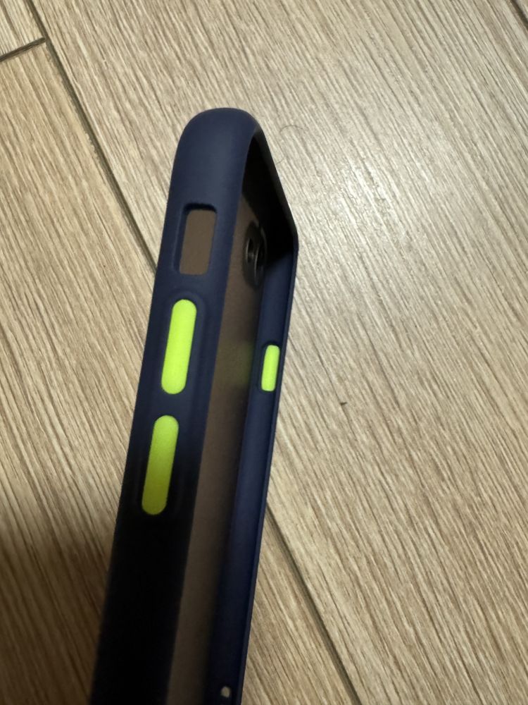 IPhone 7 Blue кейс