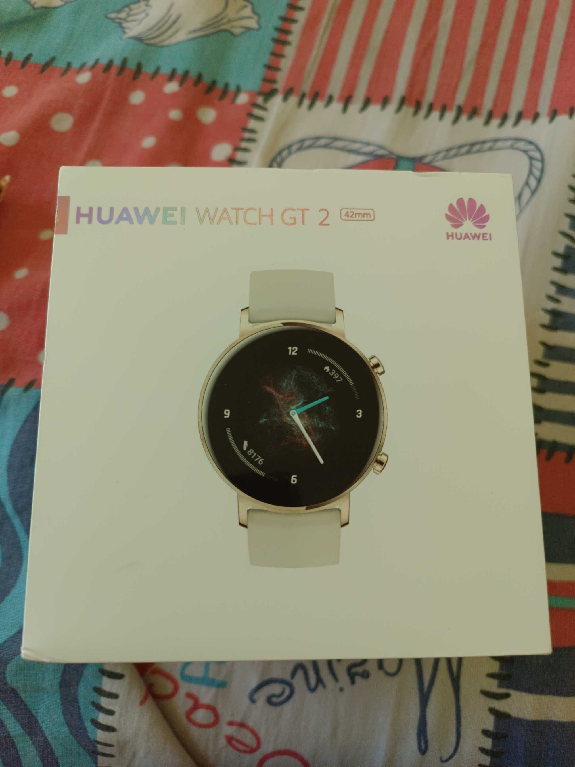 Huawei watch gt 2 42mm.
