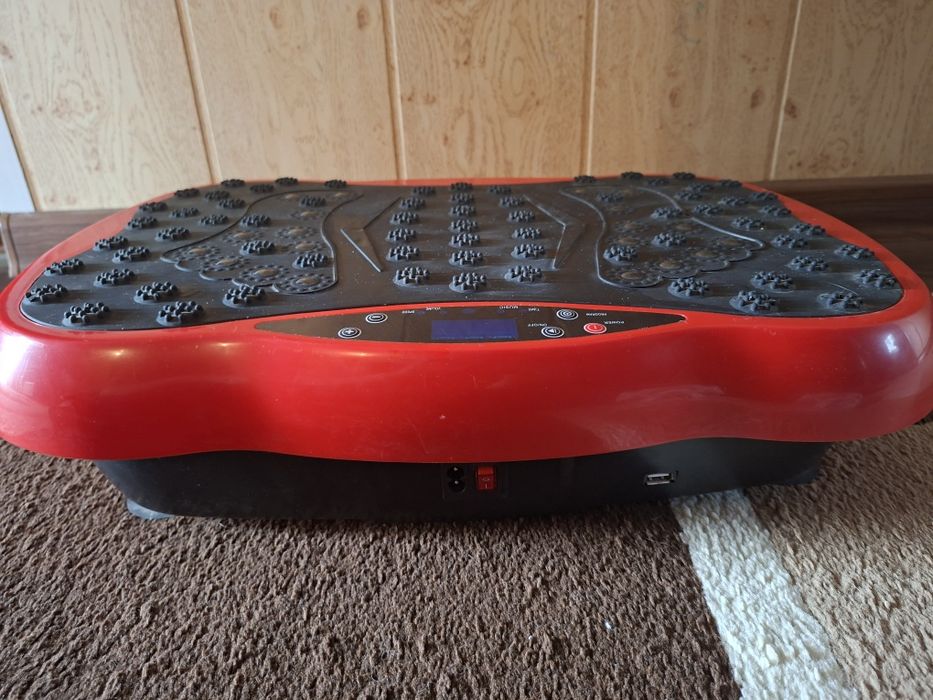 Виброплатформа .