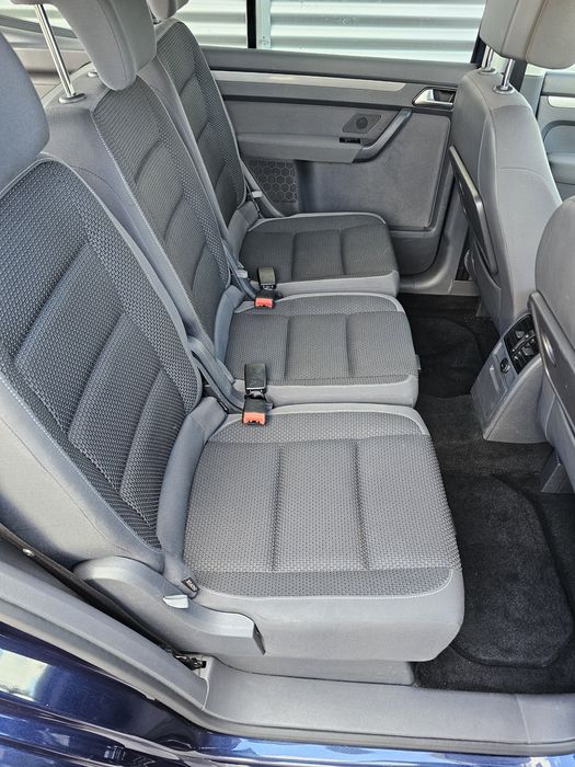 Volkswagen Touran 2.0 TDI DSG