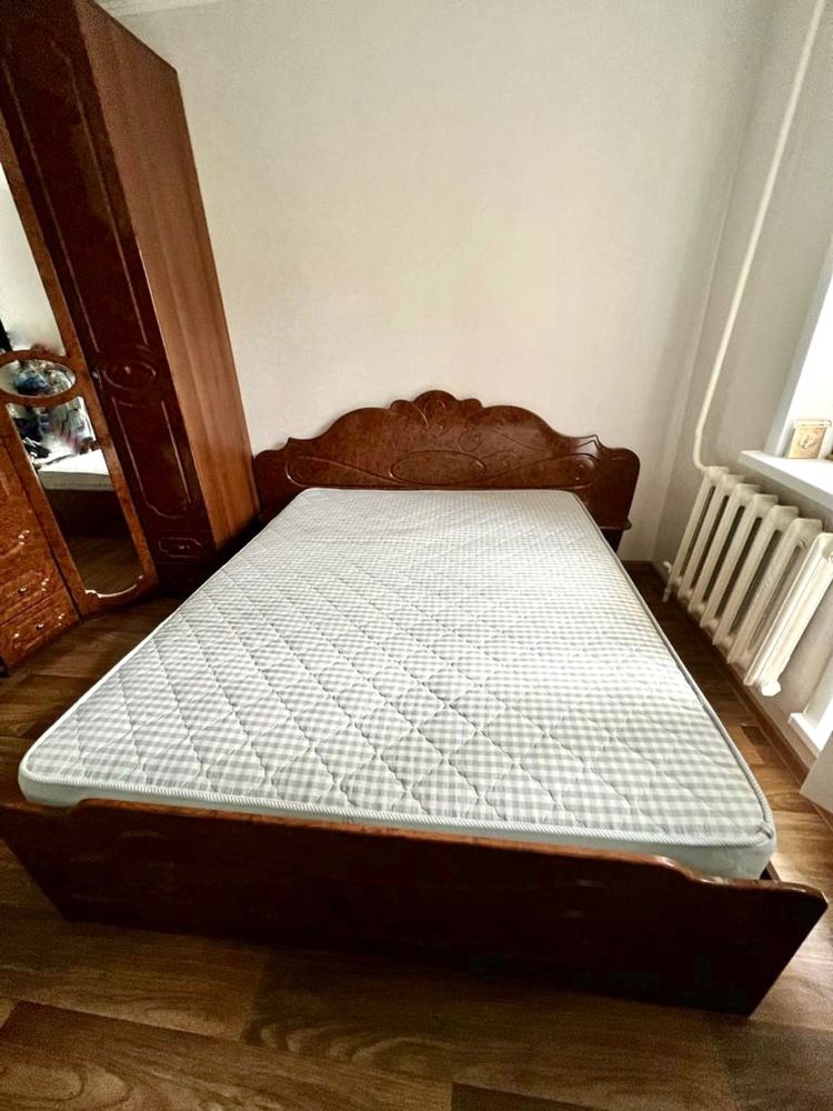 Кровать с матросом