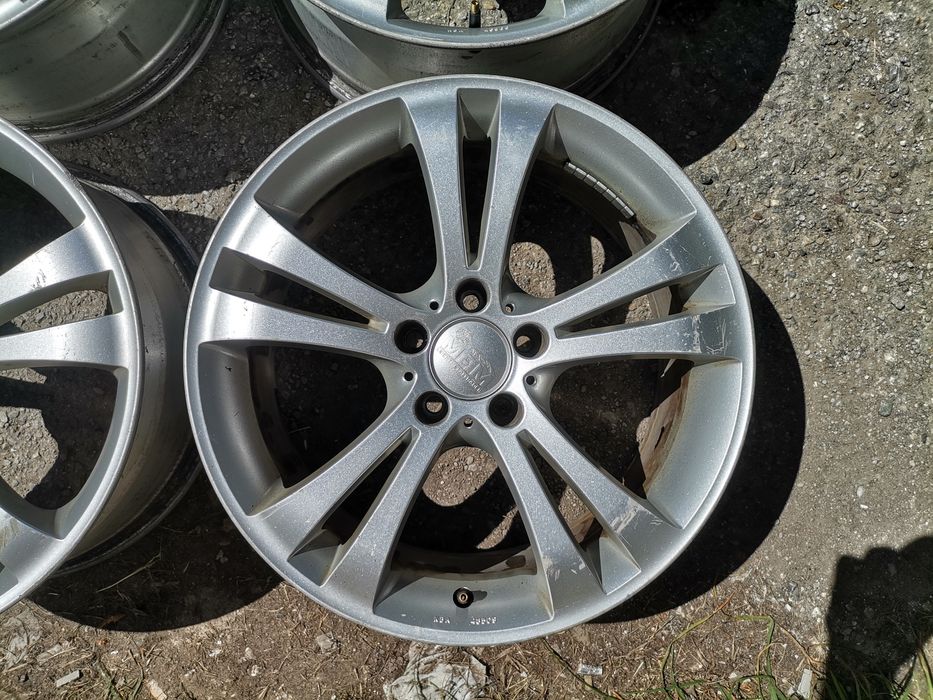 18 цола джанти MAM D2 за Mercedes Audi Volkswagen Seat Skoda Octavia