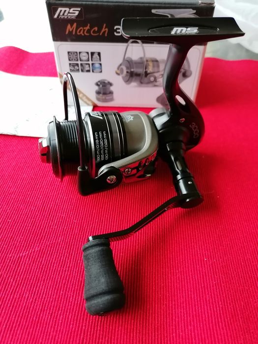 Mulineta MS RANGE Match 3000