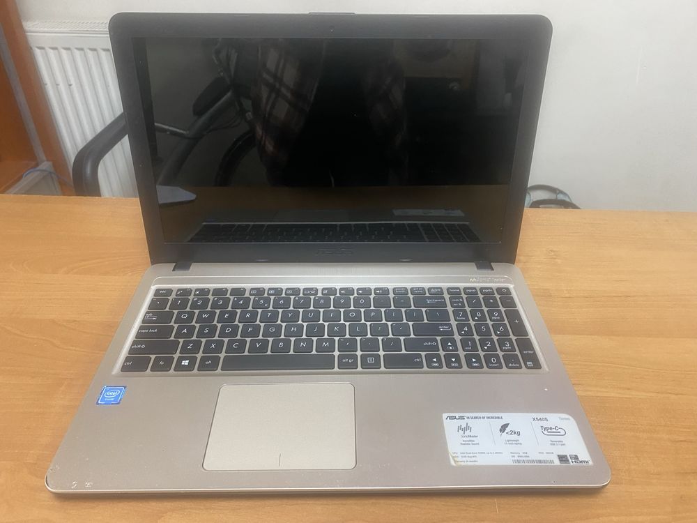 Asus Vivobook X540SA