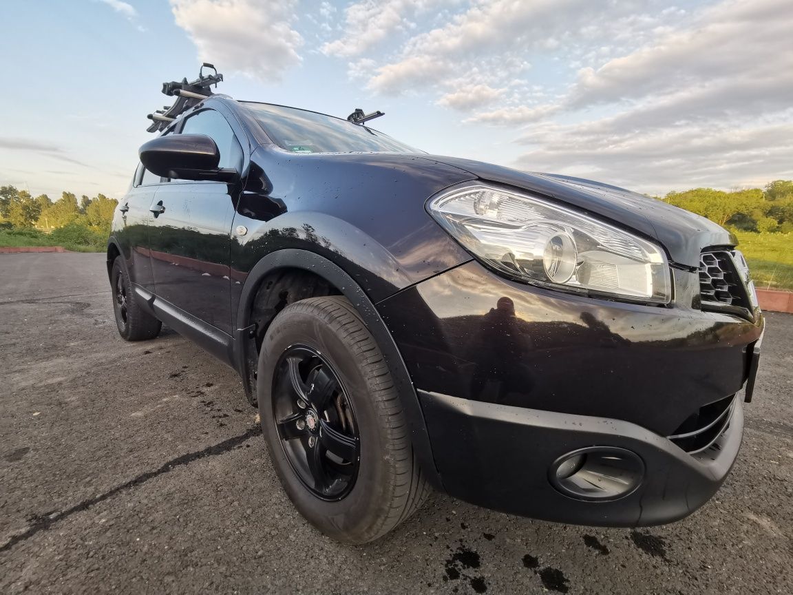 Nissan Qasqai 1.6 dci 4x4 2012 6MT