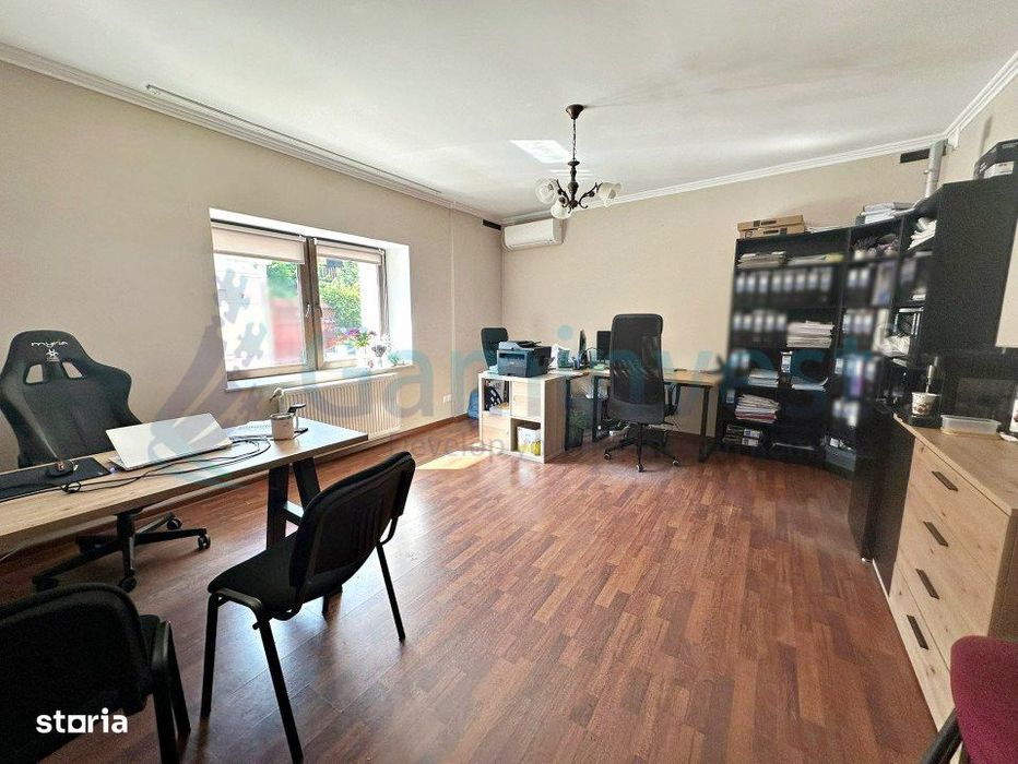 Gaminvest Birou de inchiriat, zona Bulevard Magheru, Oradea, A2424