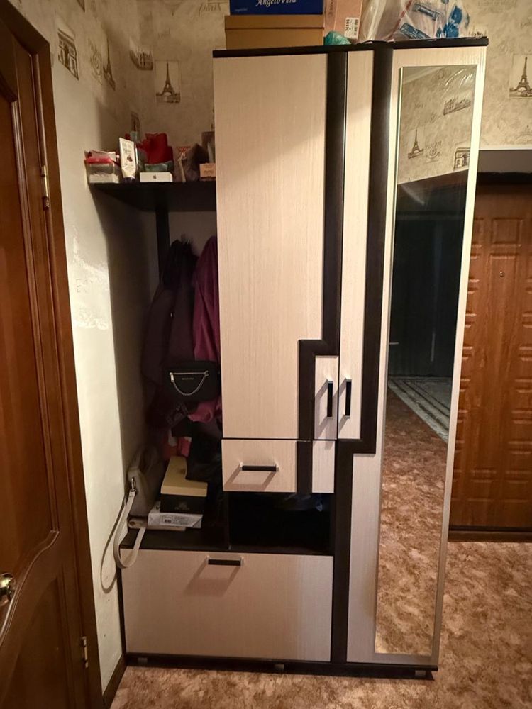 Продам прихожую в отличном состоянии!
