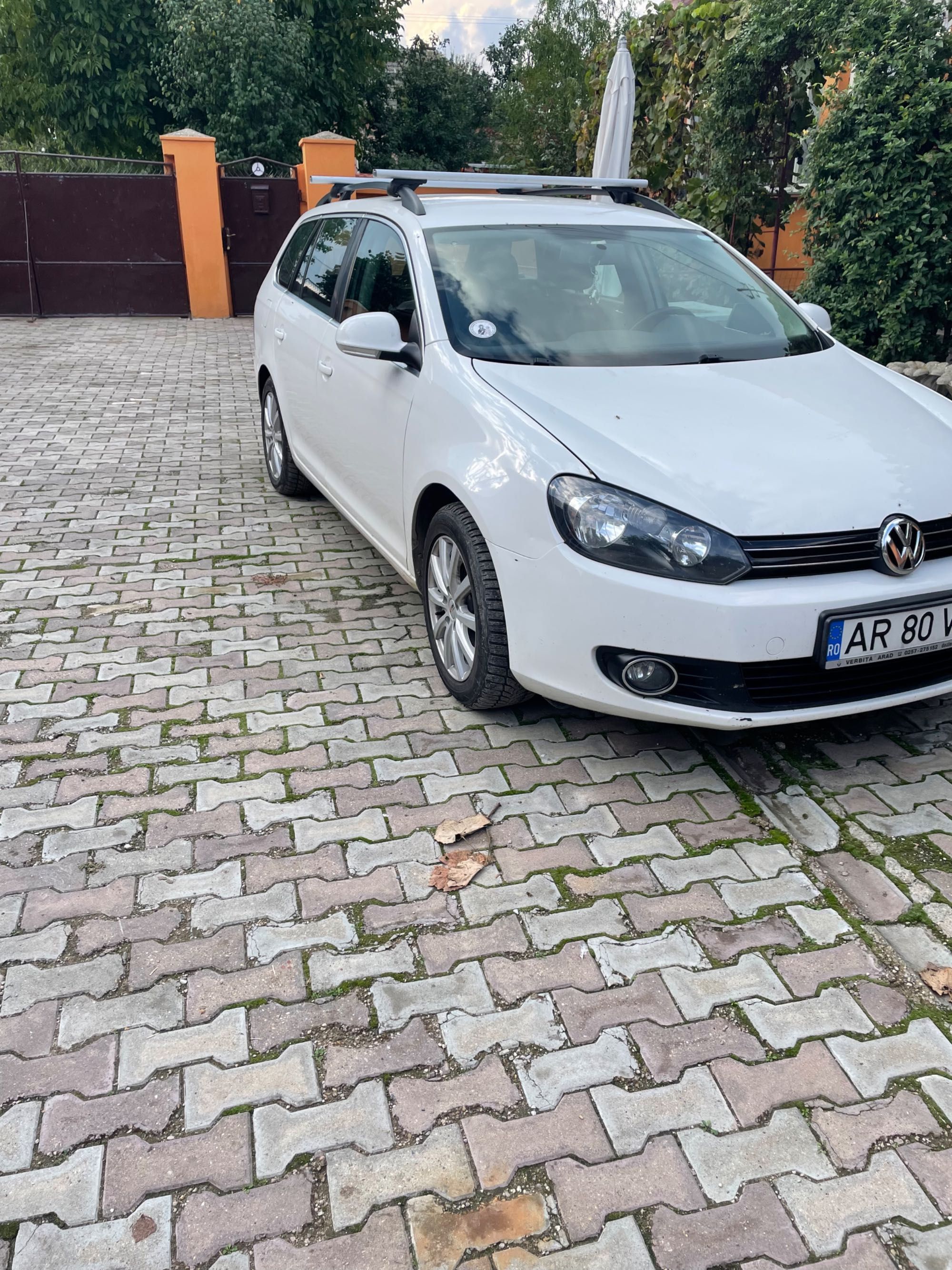 Vând VW Golf 6 Inmatriculat Ro