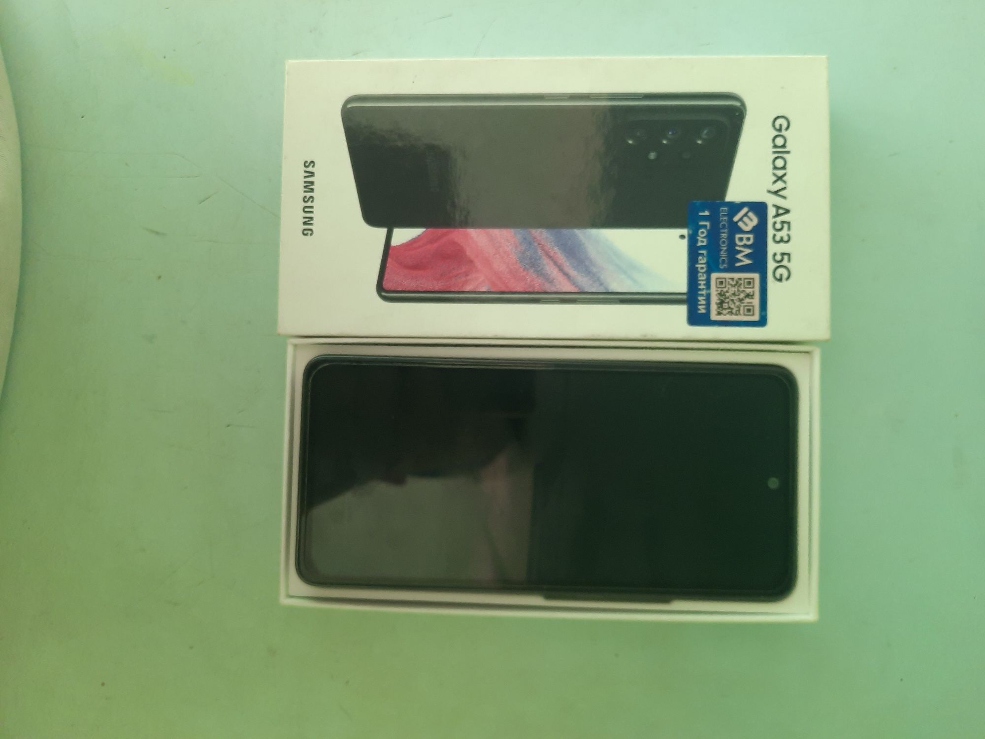 Samsung galaxy A 53