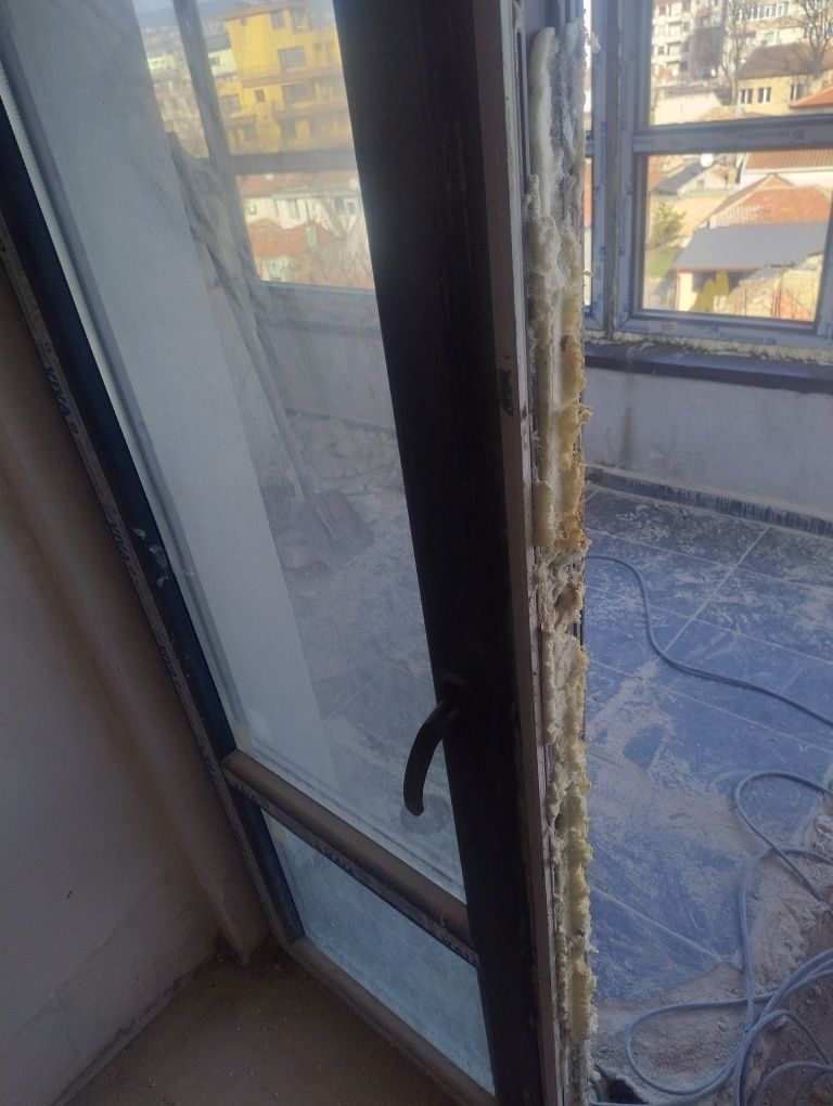 Балконски врати ПВЦ