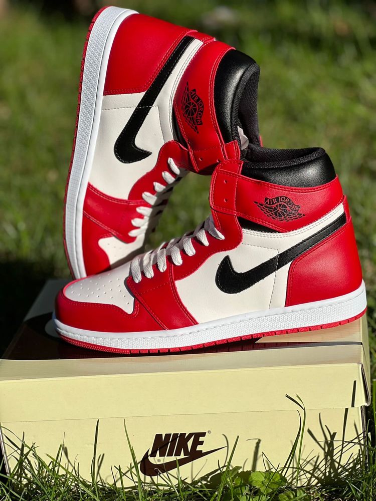 Jordan 1 Chicago Produs Nou