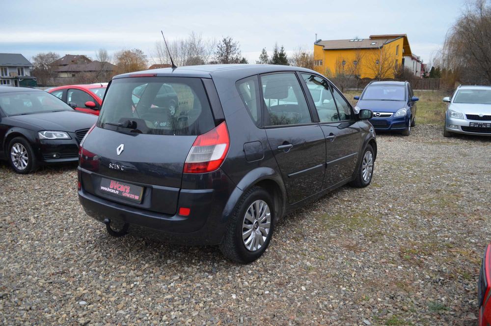 Renault Megane Scenic, 1.5 DCI, 2005, 234.000 KM