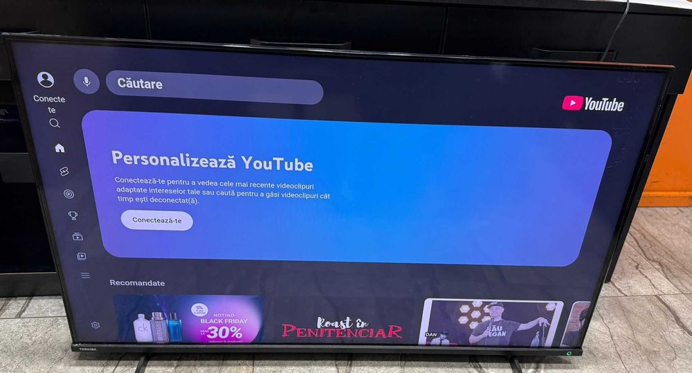 HOPE AMANET P2 - Smart Tv Toshiba  50QA4263DG /  127 cm