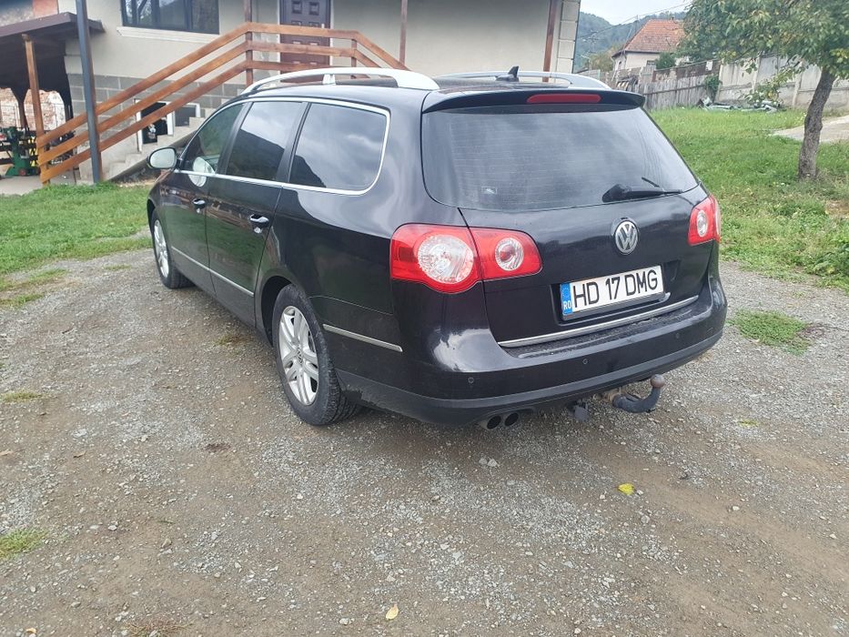 Vw Passat 2.0 TDI