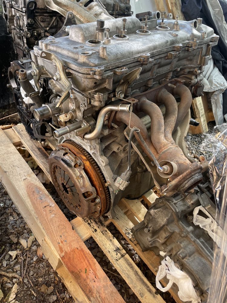 Двигател за части 1ZR 1.6 Toyota