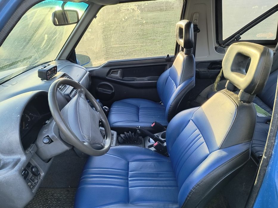 Suzuki Vitara 2.0 benzină