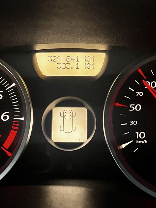 Renault Megane 2 Motor 1.6 16V + GPL 54 L