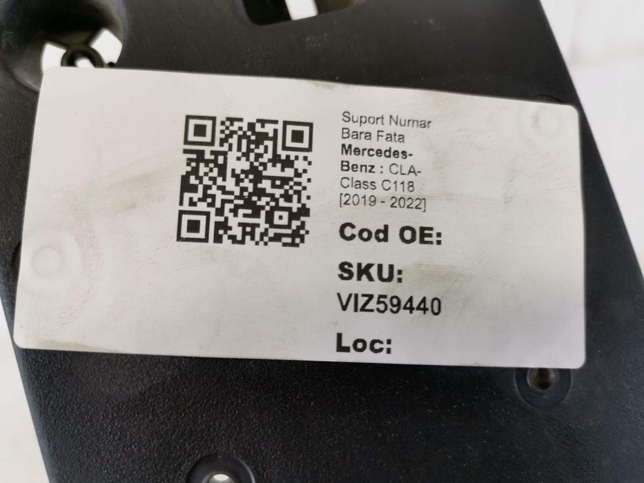 Mercedes-Benz CLA-Class Ц118 / Mercedes-Benz CLA-Class C118 [ - ] Ориг