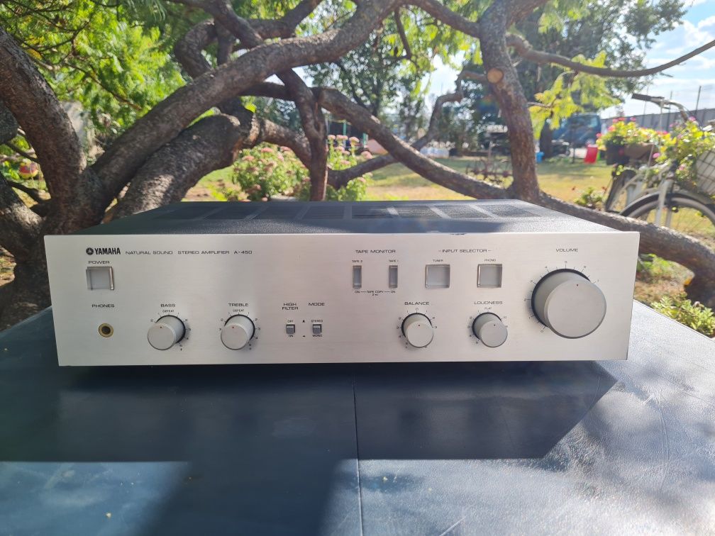 Amplificator Yamaha A-450